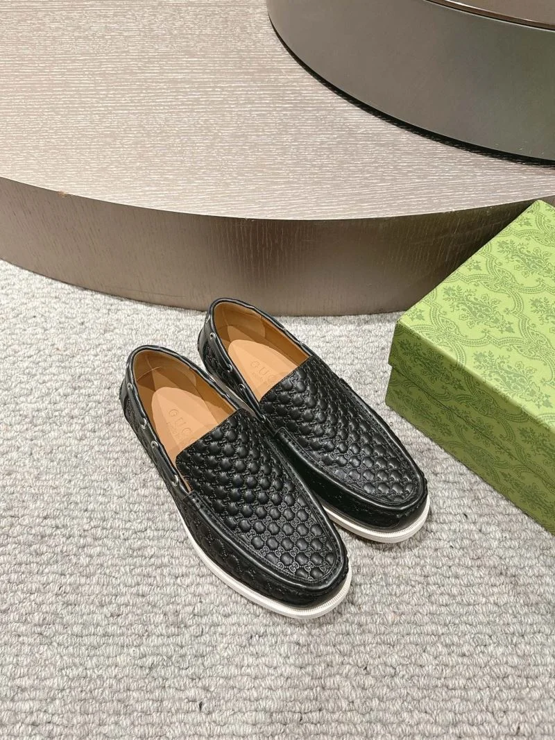Gucci Low Shoes Premium 25097