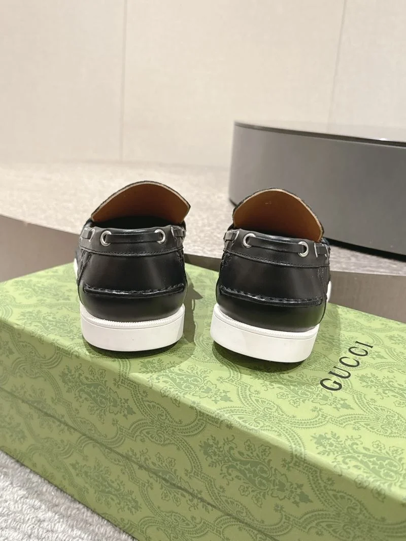 Gucci Low Shoes Premium 25097