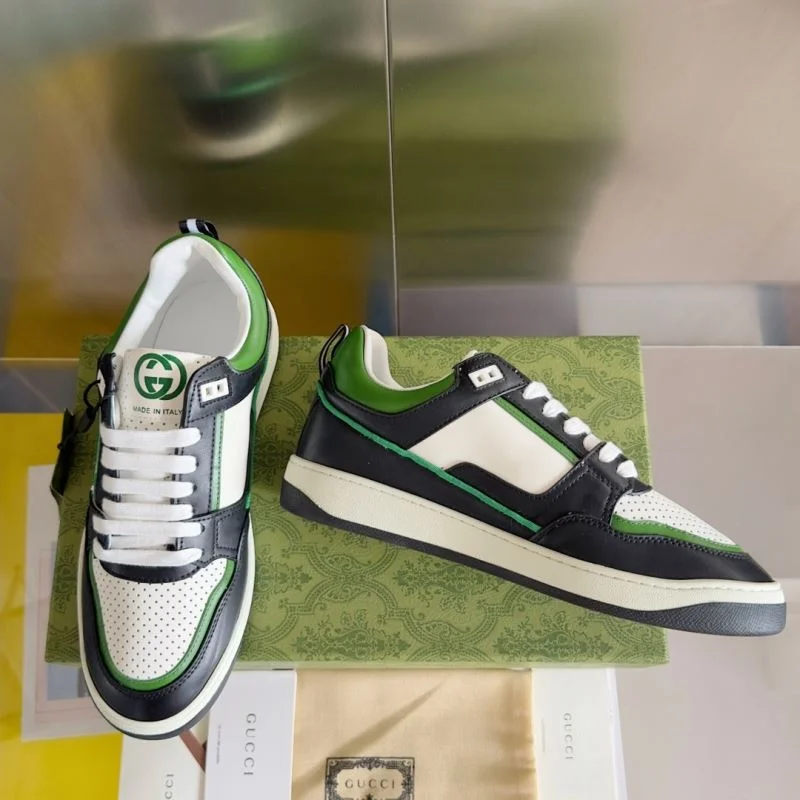 Gucci Low Shoes Bright 24835