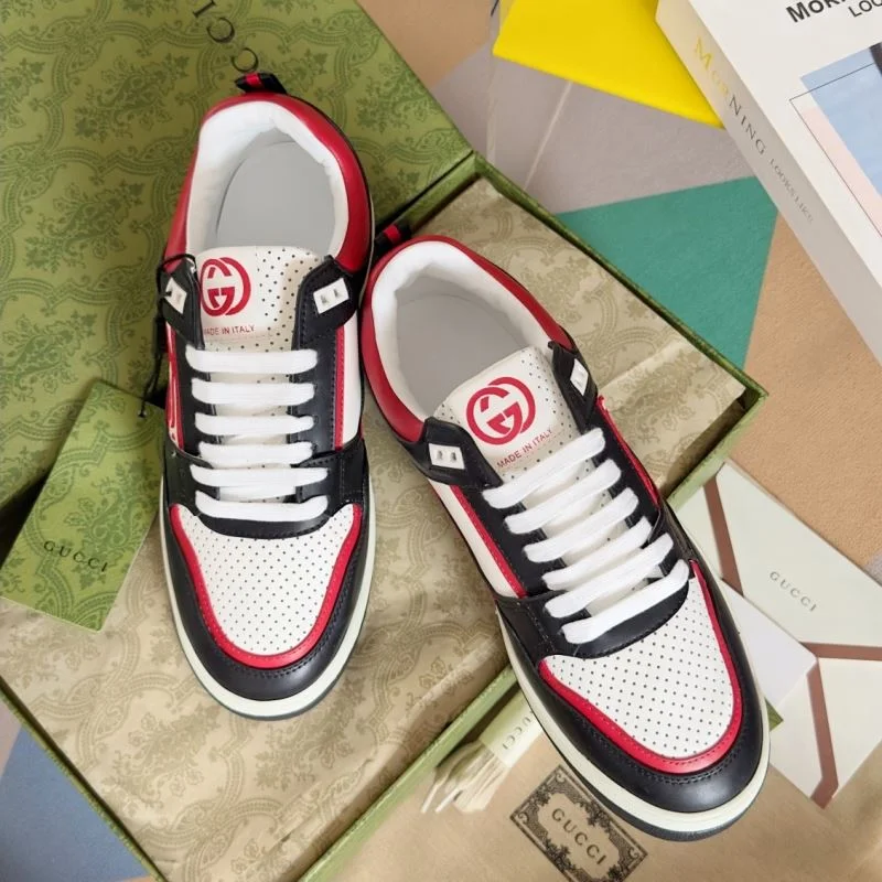 Popular Gucci Low Shoes 24831