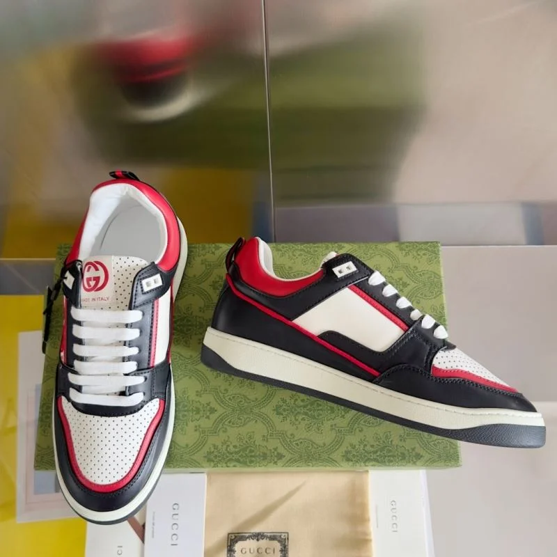 Popular Gucci Low Shoes 24831