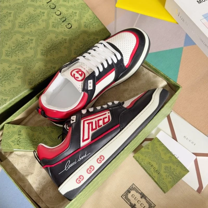 Popular Gucci Low Shoes 24831