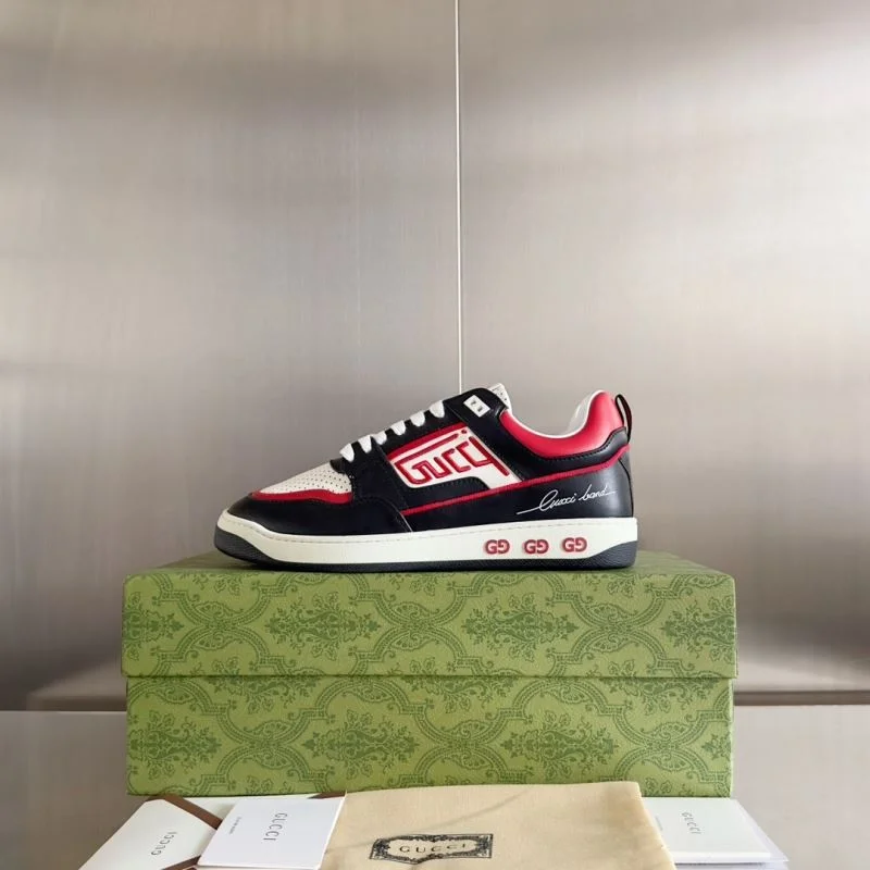 Popular Gucci Low Shoes 24831