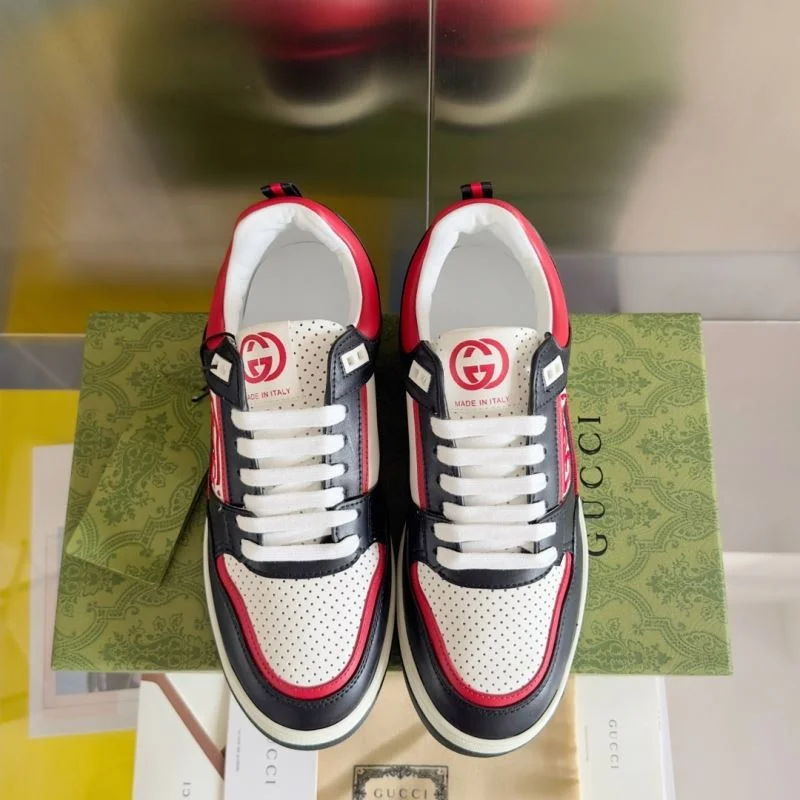 Popular Gucci Low Shoes 24831