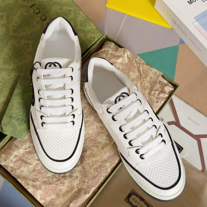 Soft Gucci Low Shoes 24826