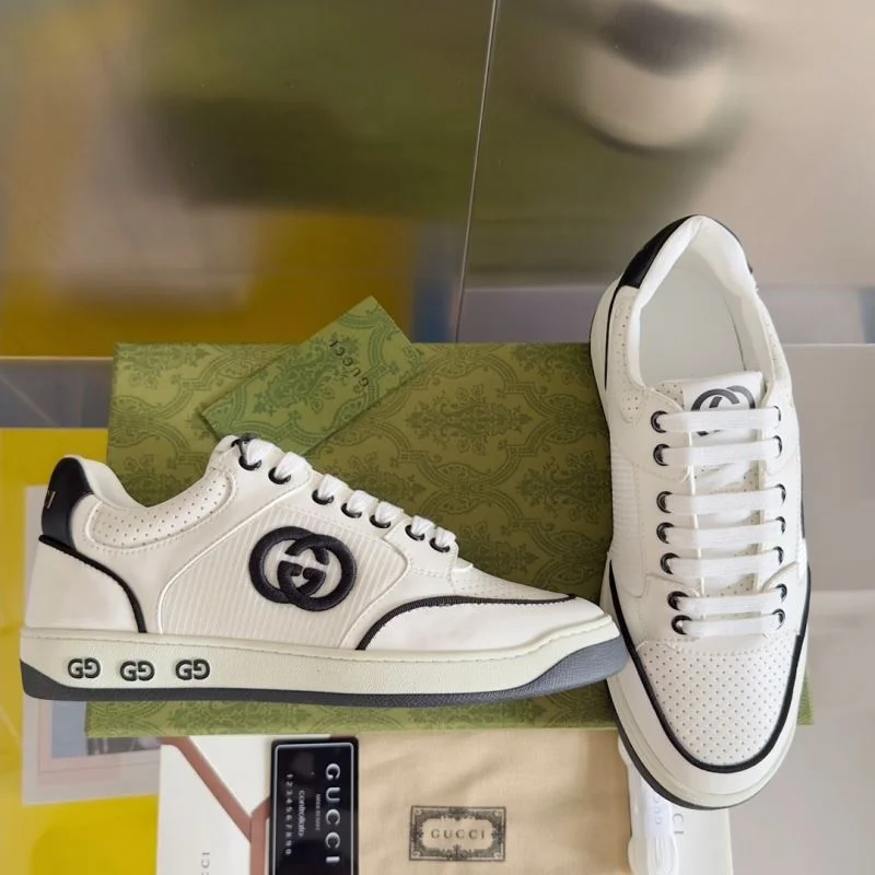 Soft Gucci Low Shoes 24826