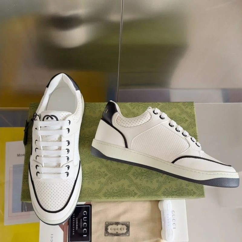 Soft Gucci Low Shoes 24826