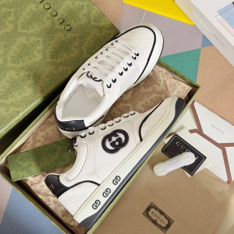 Soft Gucci Low Shoes 24826