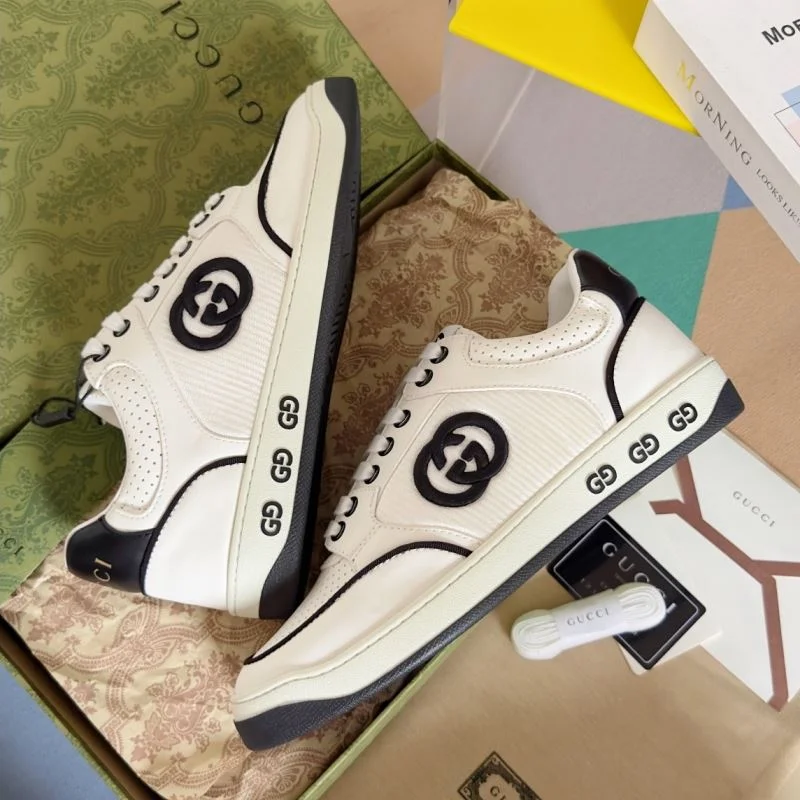 Soft Gucci Low Shoes 24826