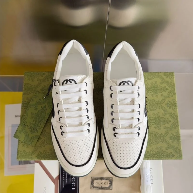 Soft Gucci Low Shoes 24826