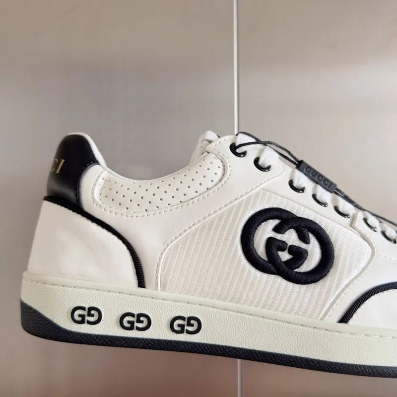 Soft Gucci Low Shoes 24826