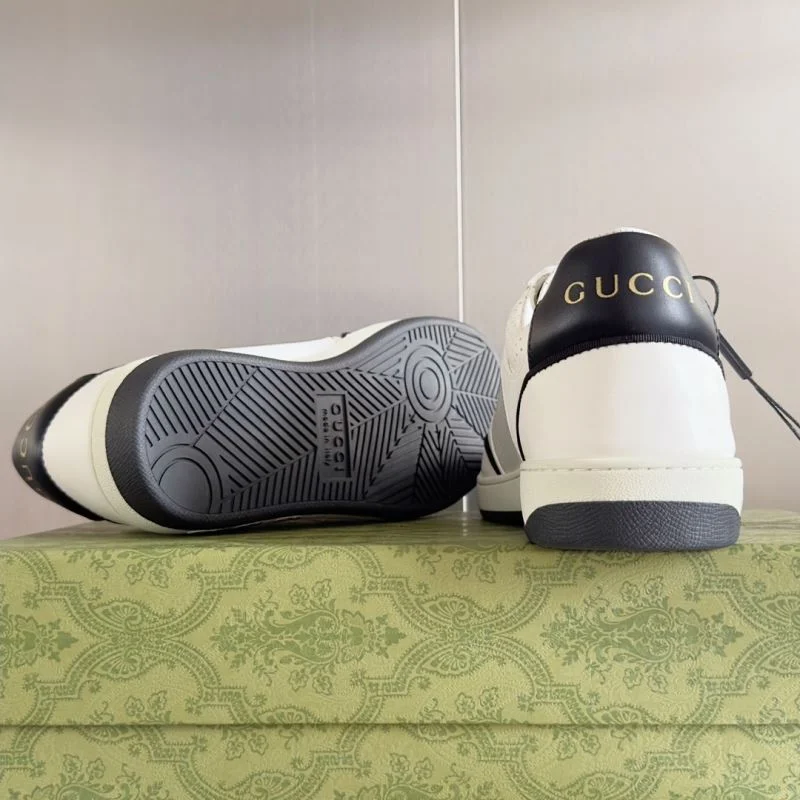 Soft Gucci Low Shoes 24826