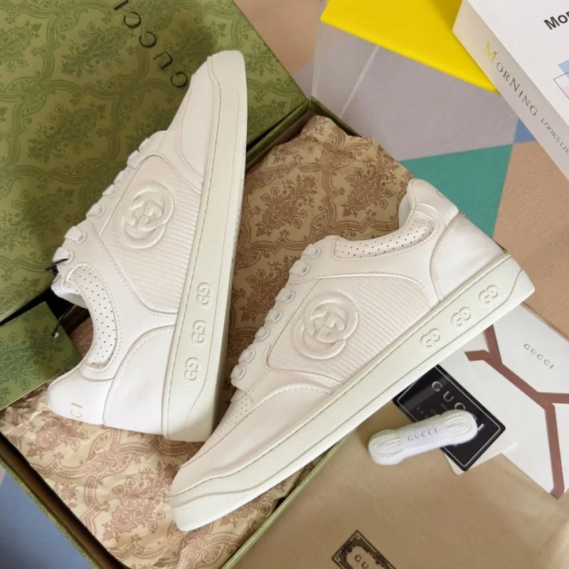 Lightweight Gucci Low Shoes 24849