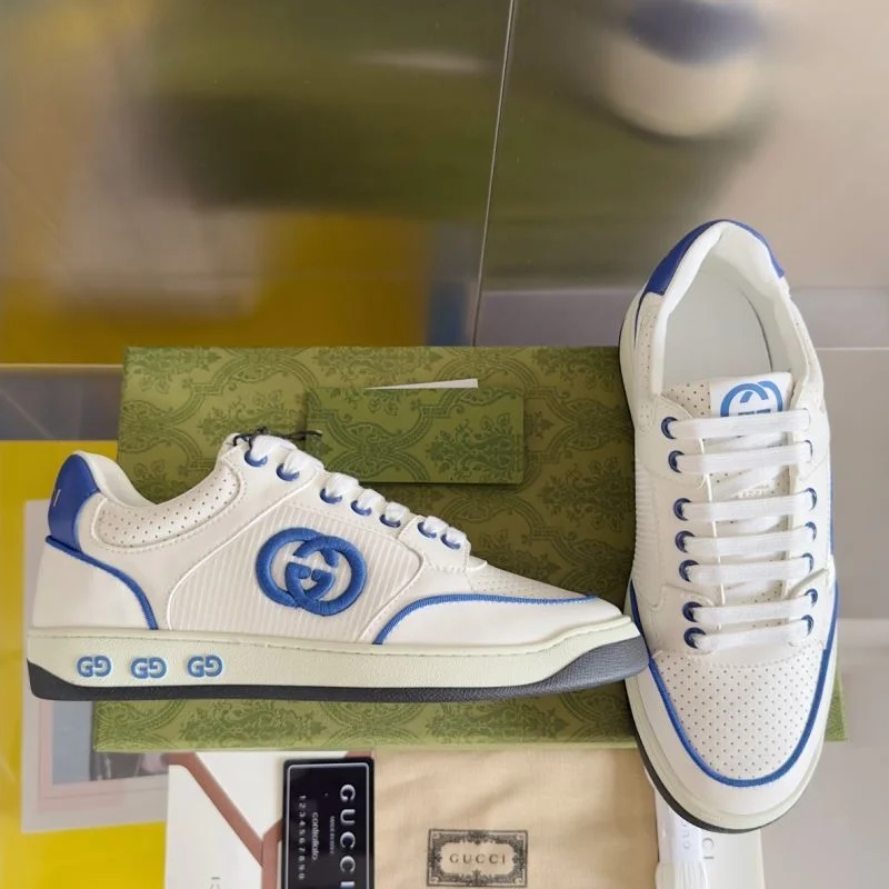 Trendy Gucci Low Shoes 24836