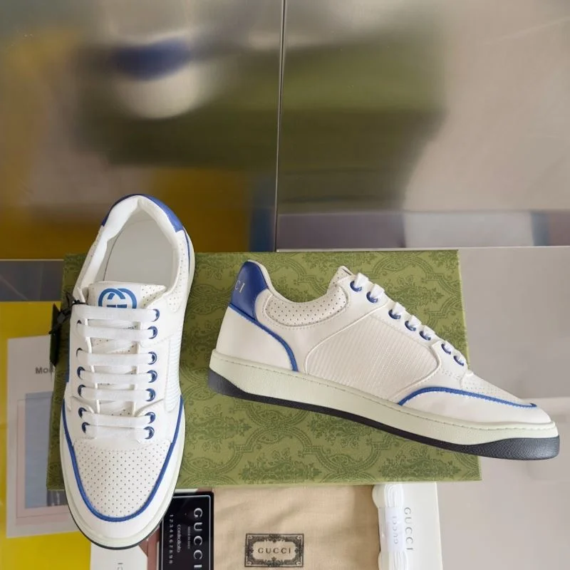 Trendy Gucci Low Shoes 24836