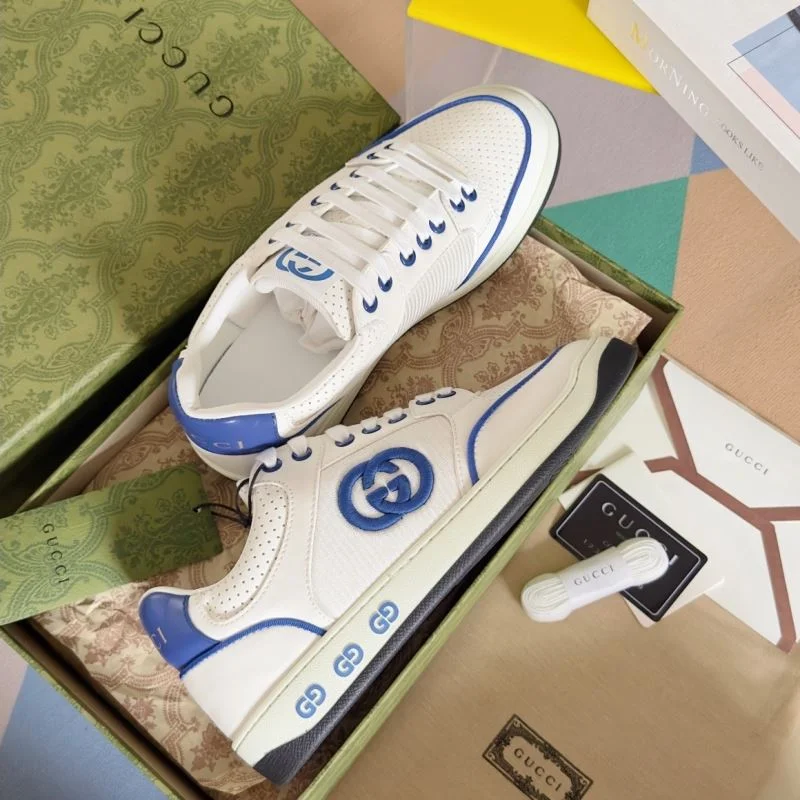 Trendy Gucci Low Shoes 24836