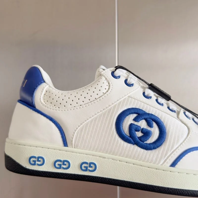 Trendy Gucci Low Shoes 24836
