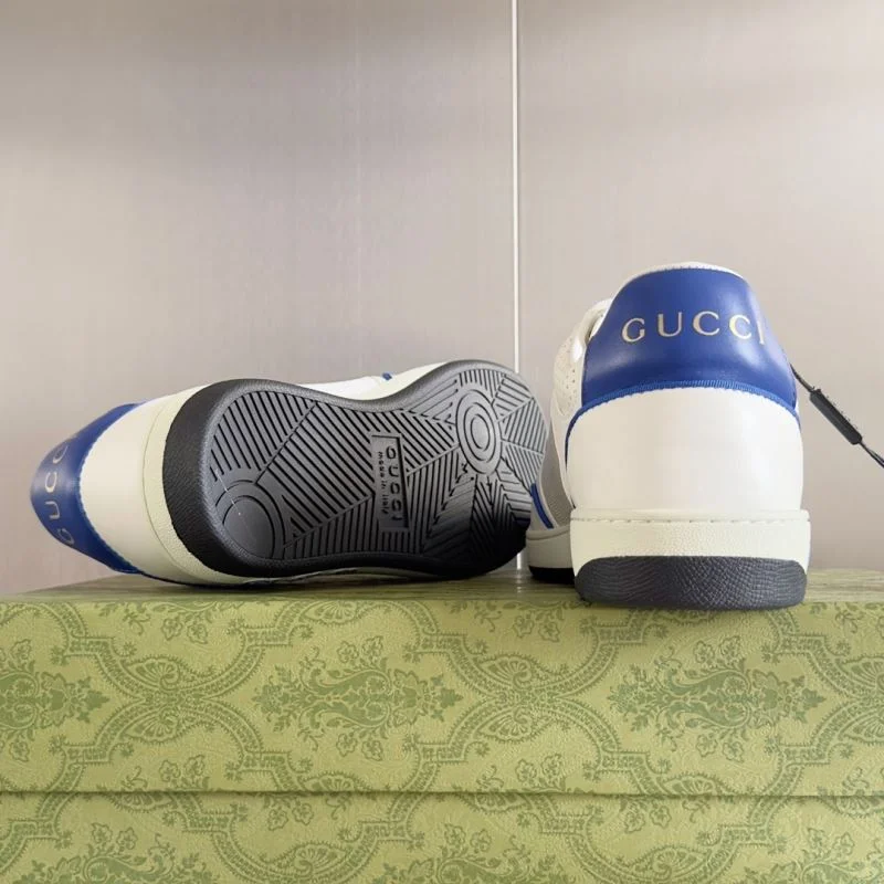 Trendy Gucci Low Shoes 24836