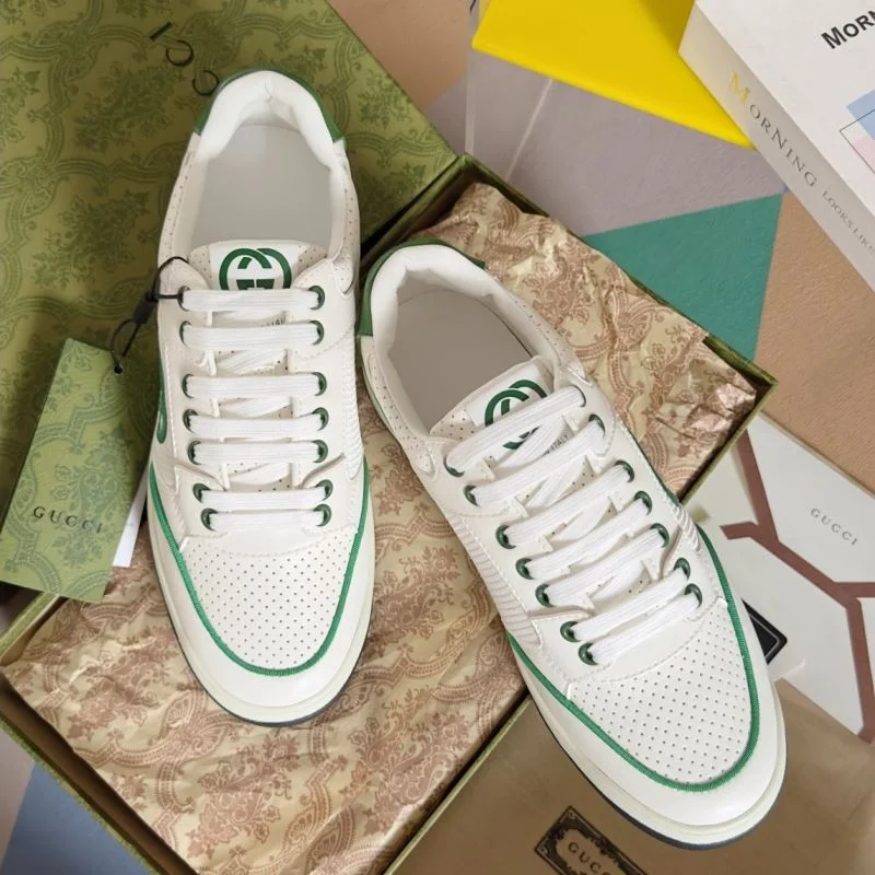 Gucci Low Shoes Minimalist 24864