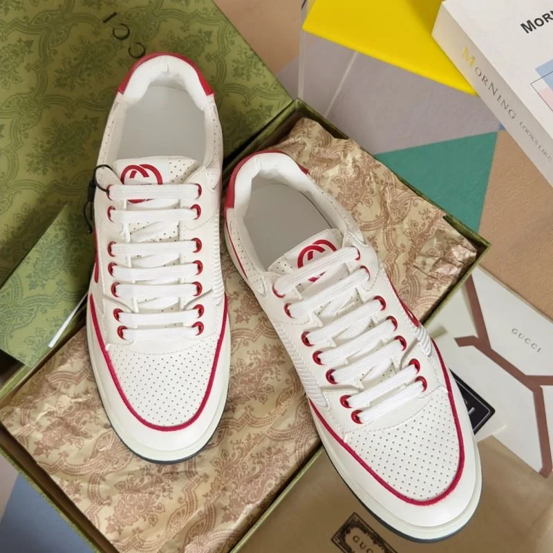 Premium Gucci Low Shoes 24847