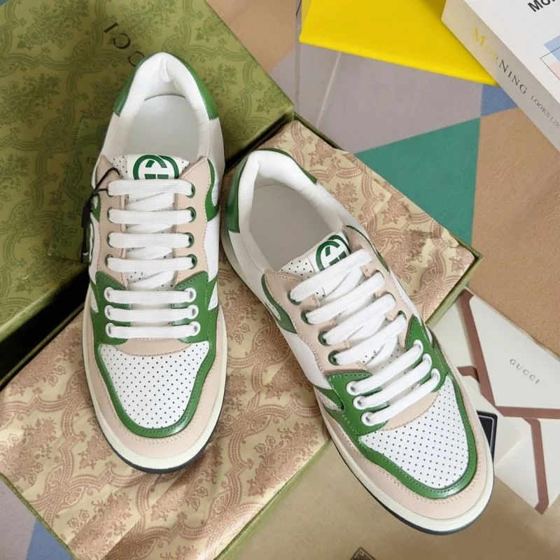 Gucci Low Shoes Timeless 24832