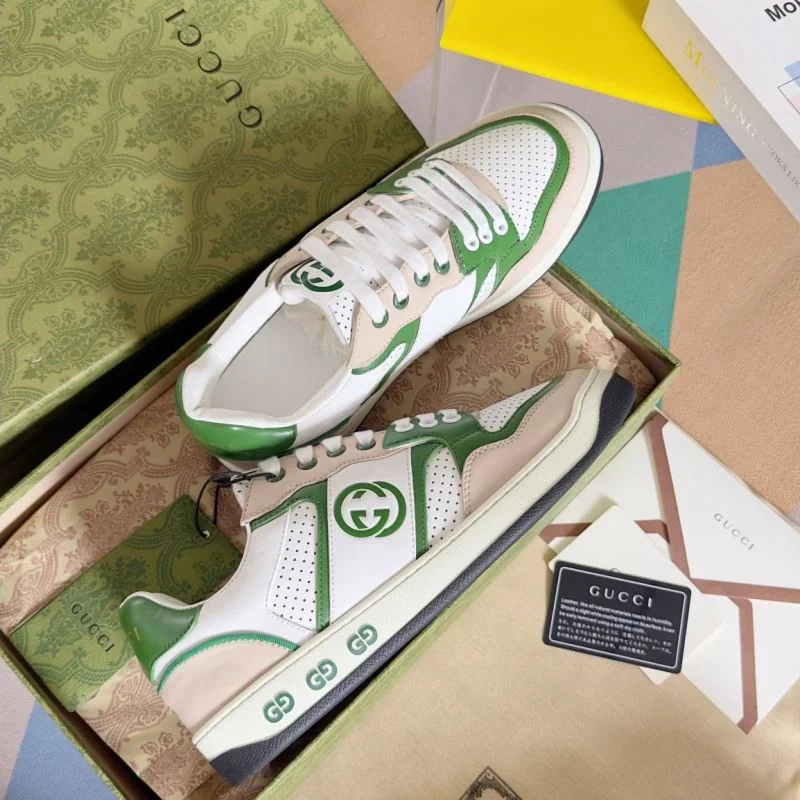 Gucci Low Shoes Timeless 24832