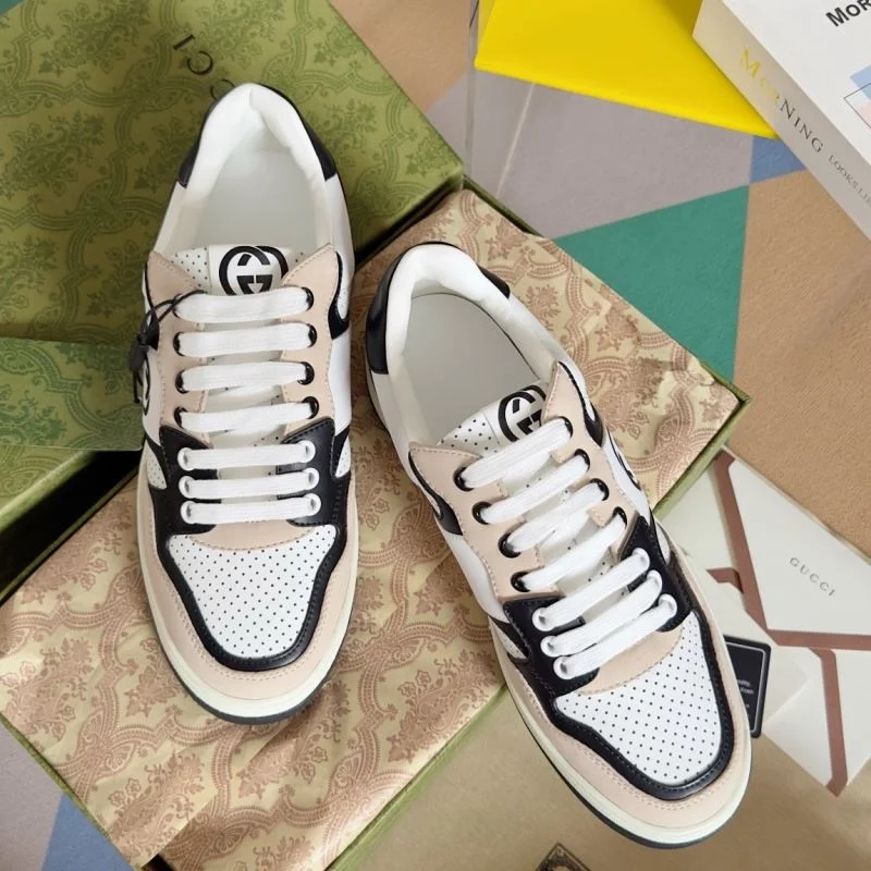 Gucci Low Shoes FreshLook 24825