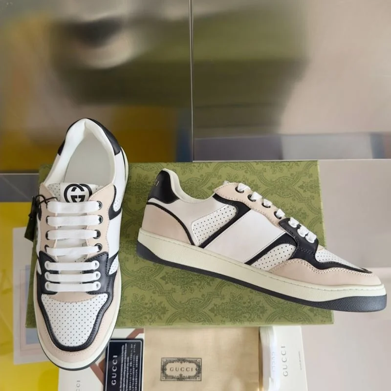 Gucci Low Shoes FreshLook 24825
