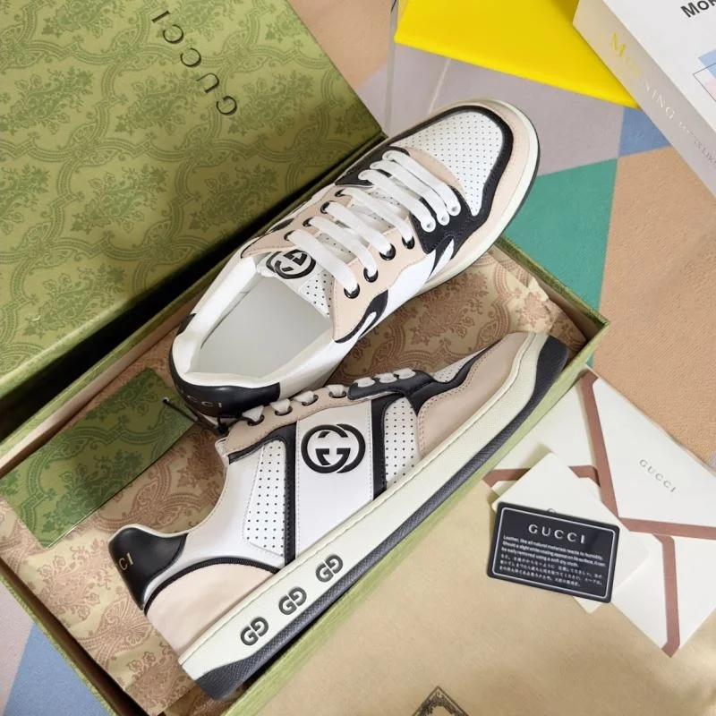 Gucci Low Shoes FreshLook 24825