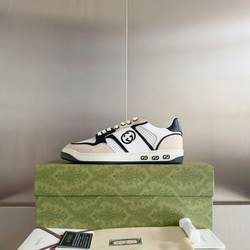Gucci Low Shoes FreshLook 24825