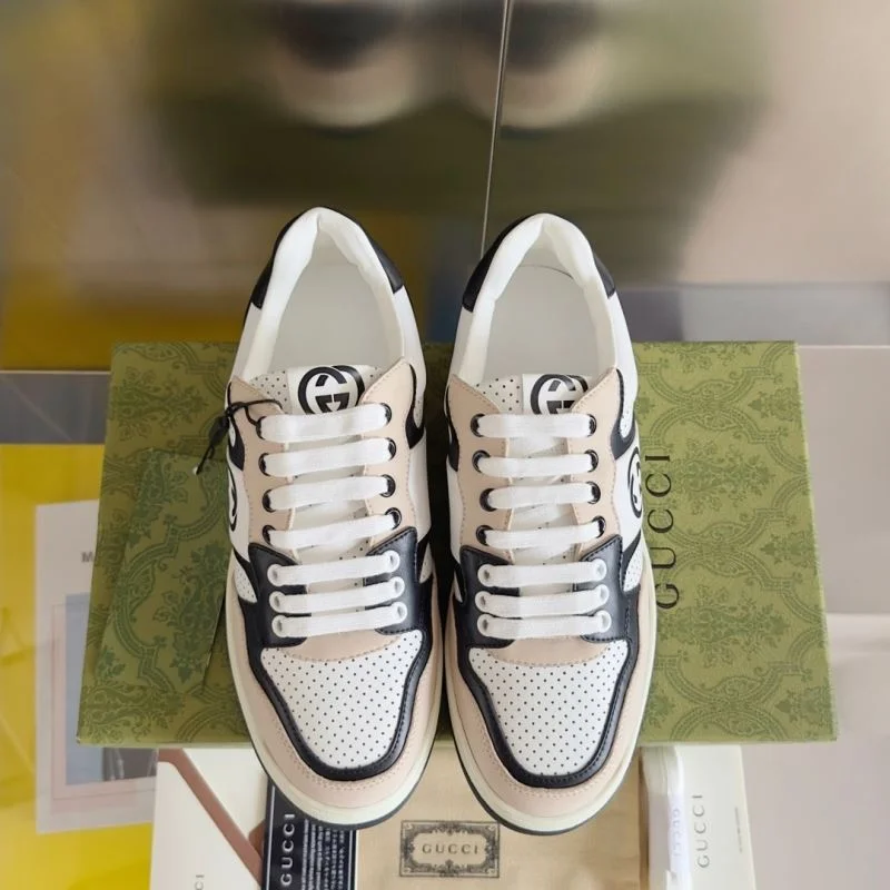 Gucci Low Shoes FreshLook 24825