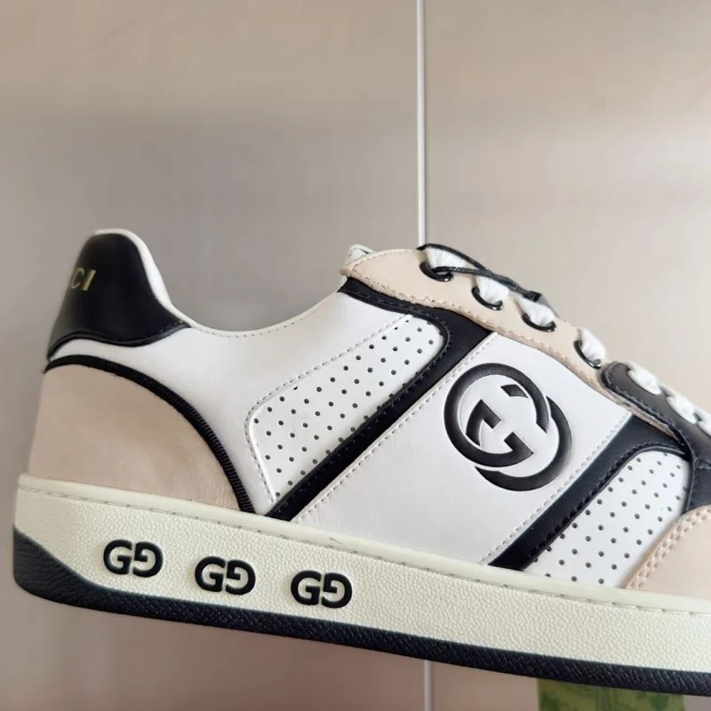 Gucci Low Shoes FreshLook 24825