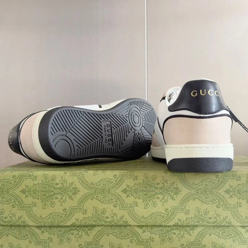 Gucci Low Shoes FreshLook 24825