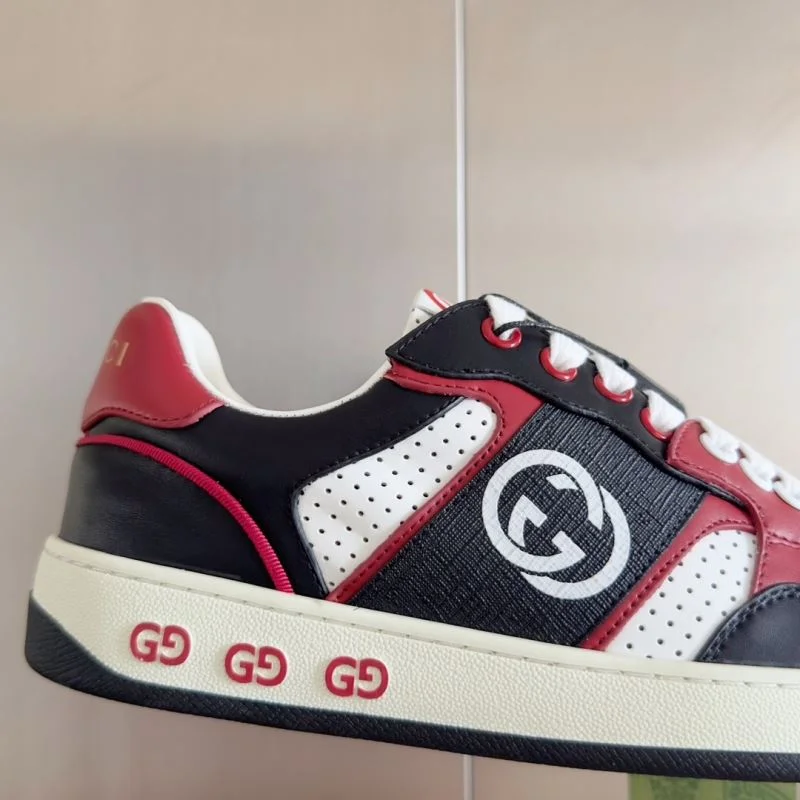 Gucci Low Shoes Breathable 24839