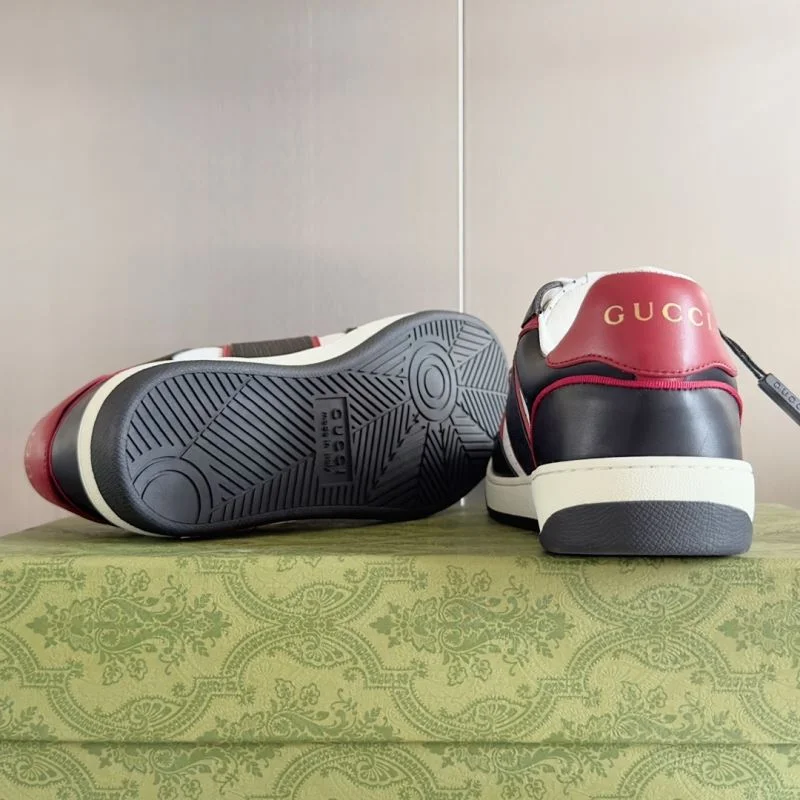 Gucci Low Shoes Breathable 24839