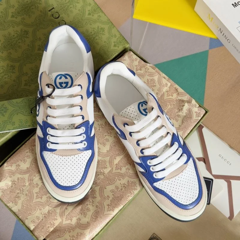 Gucci Low Shoes ComfortFit 24834