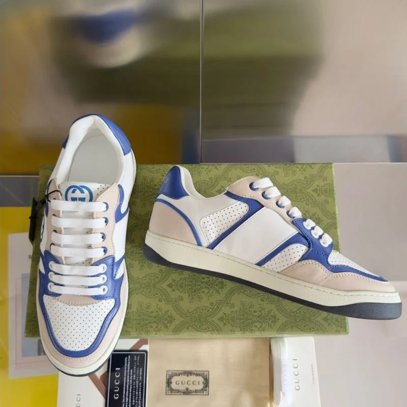 Gucci Low Shoes ComfortFit 24834