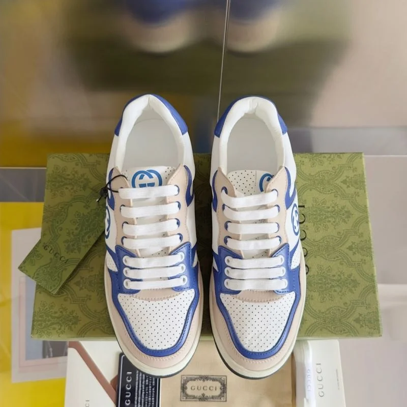 Gucci Low Shoes ComfortFit 24834