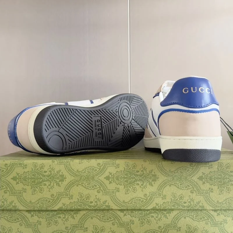 Gucci Low Shoes ComfortFit 24834