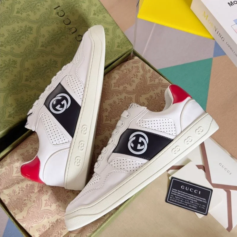 Gucci Low Shoes Lightweight 24829