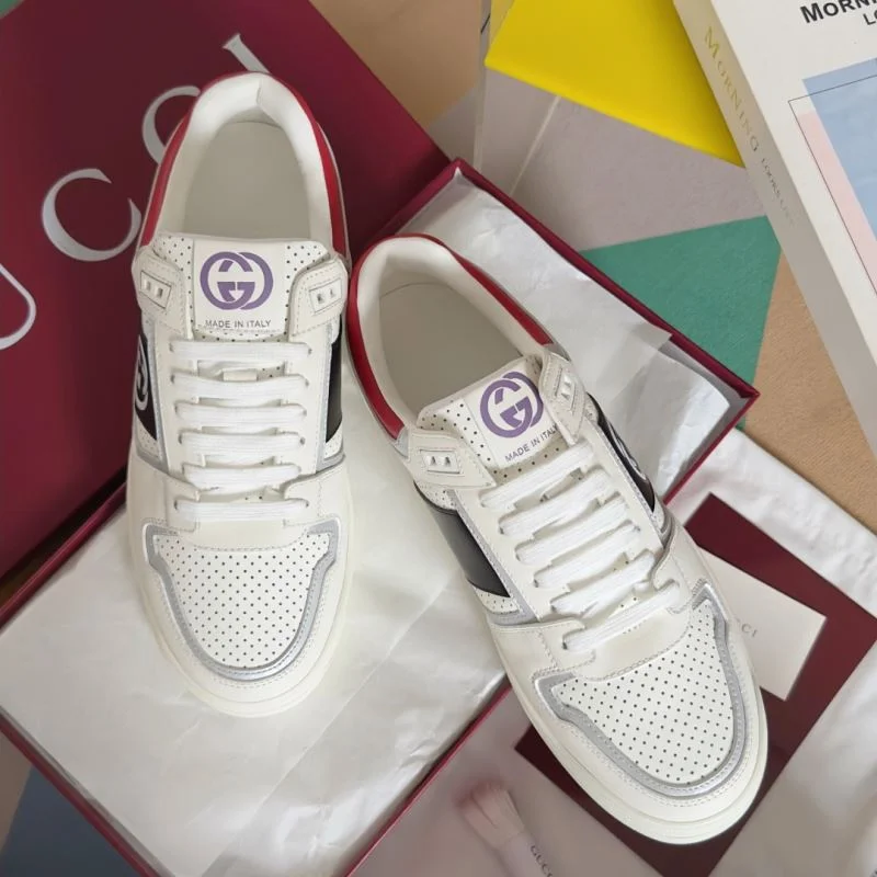 Gucci Low Shoes ZeroBulk 24820
