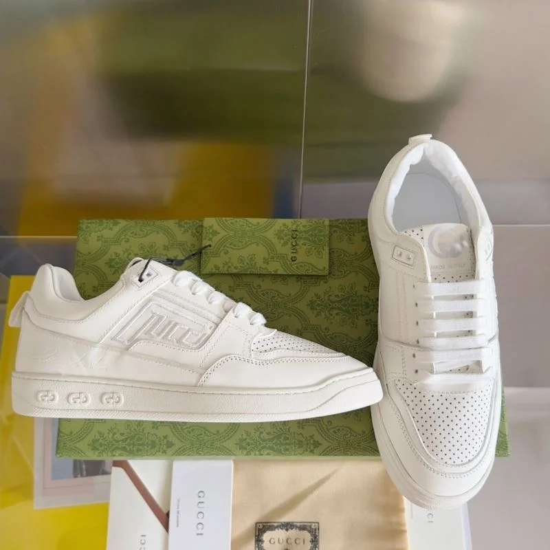 WaterResistant Gucci Low Shoes 24823