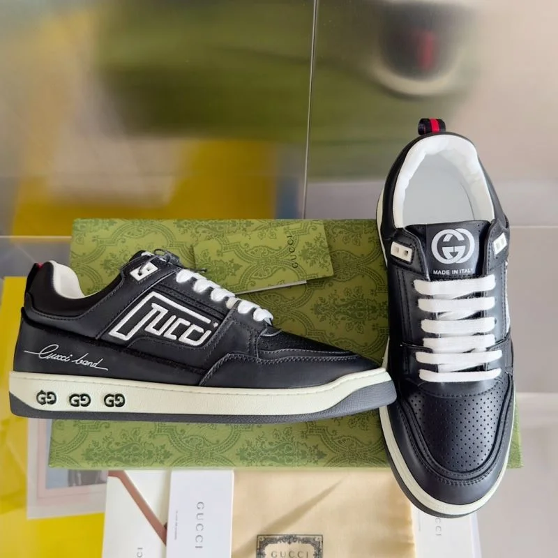 OdorResistant Gucci Low Shoes 24811