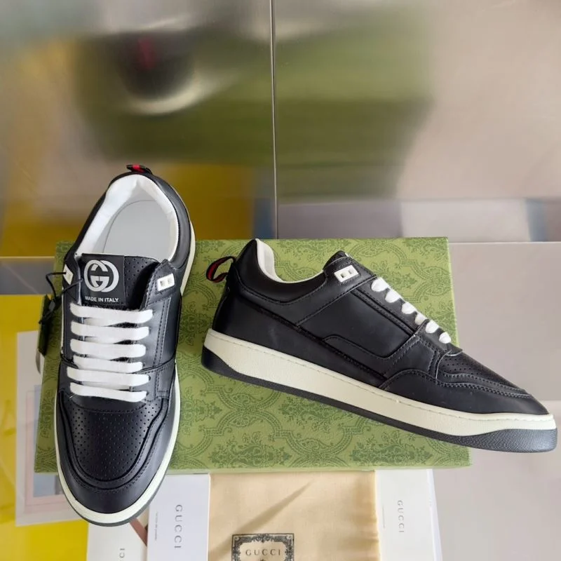 OdorResistant Gucci Low Shoes 24811