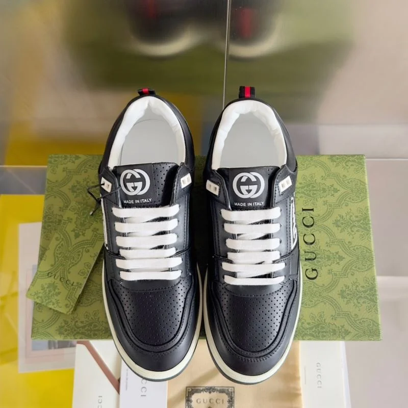 OdorResistant Gucci Low Shoes 24811