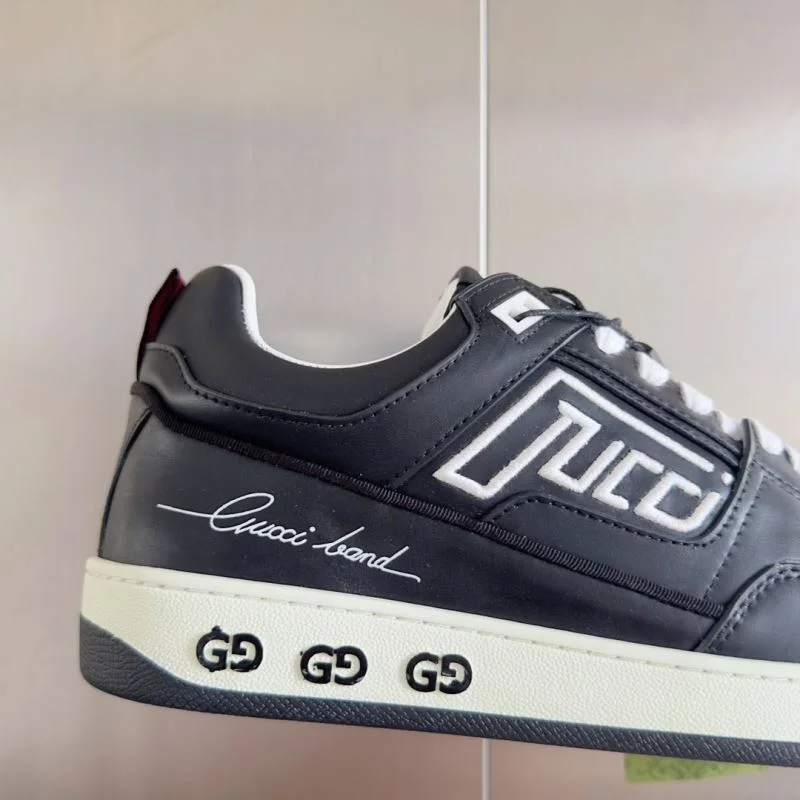 OdorResistant Gucci Low Shoes 24811