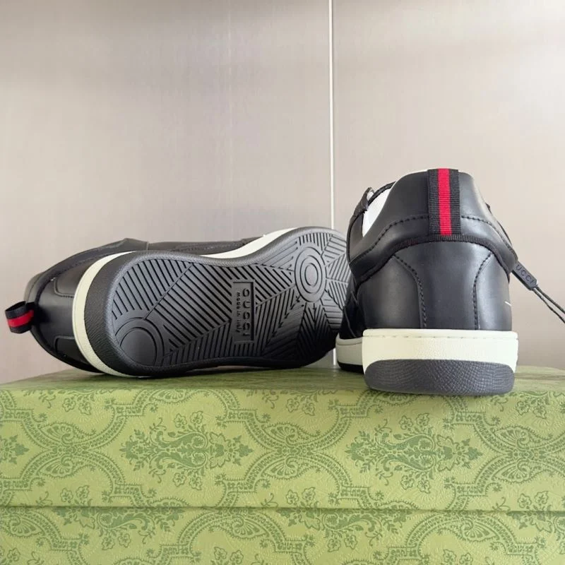 OdorResistant Gucci Low Shoes 24811