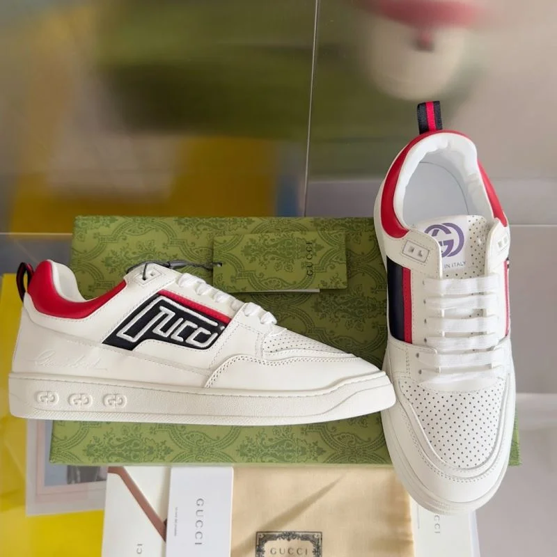 Gucci Low Shoes Tailored 24814