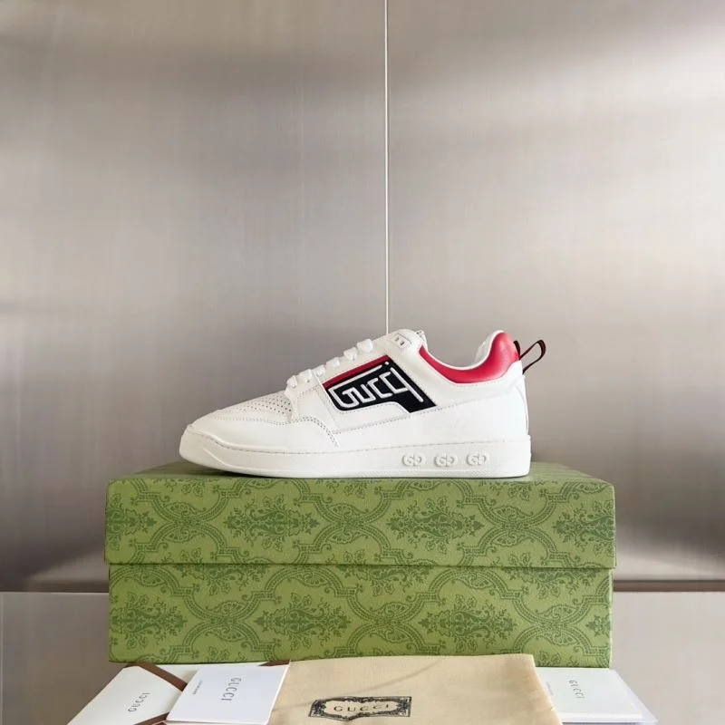 Gucci Low Shoes Tailored 24814