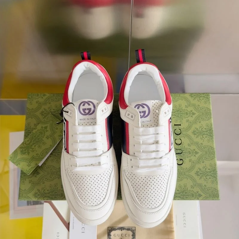 Gucci Low Shoes Tailored 24814